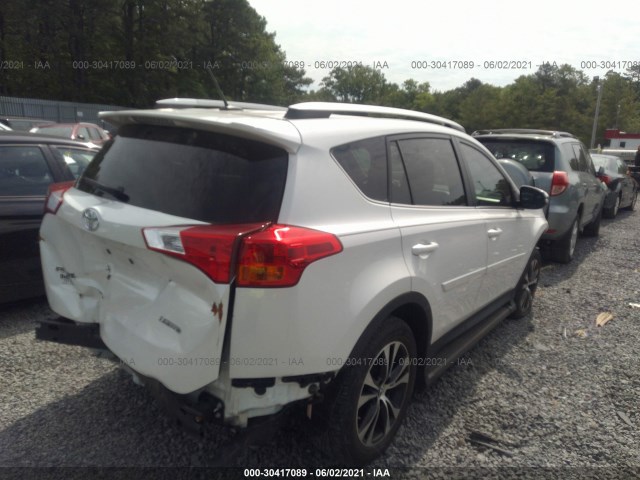 Photo 3 VIN: 2T3YFREV5FW178193 - TOYOTA RAV4 