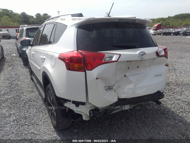 Photo 5 VIN: 2T3YFREV5FW178193 - TOYOTA RAV4 