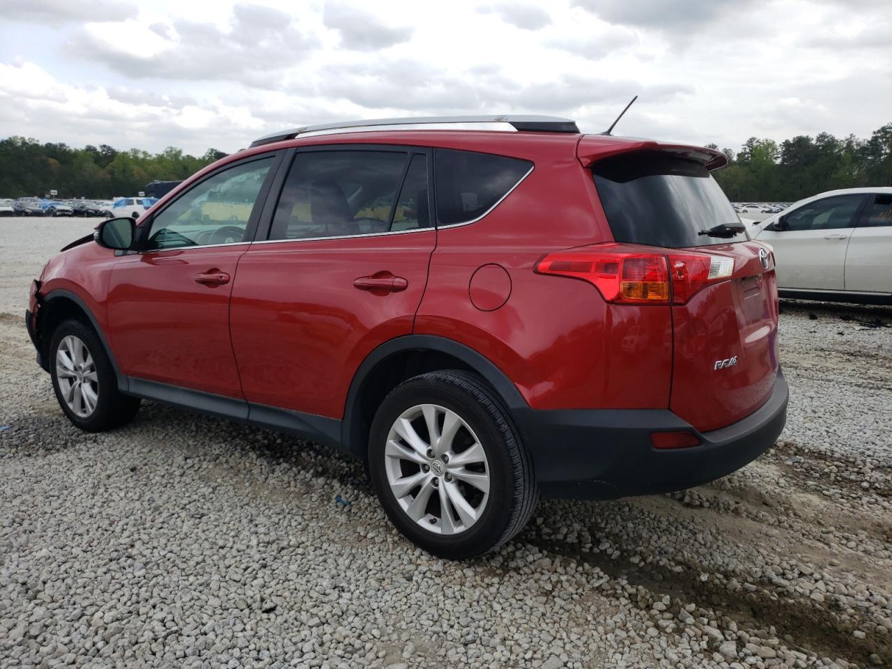 Photo 1 VIN: 2T3YFREV5FW187640 - TOYOTA RAV 4 