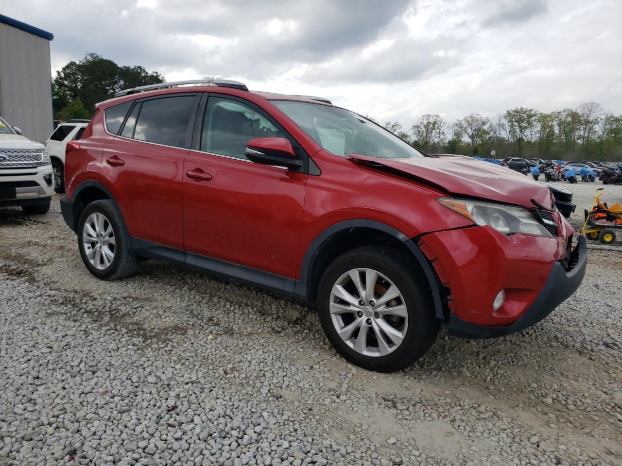 Photo 3 VIN: 2T3YFREV5FW187640 - TOYOTA RAV 4 