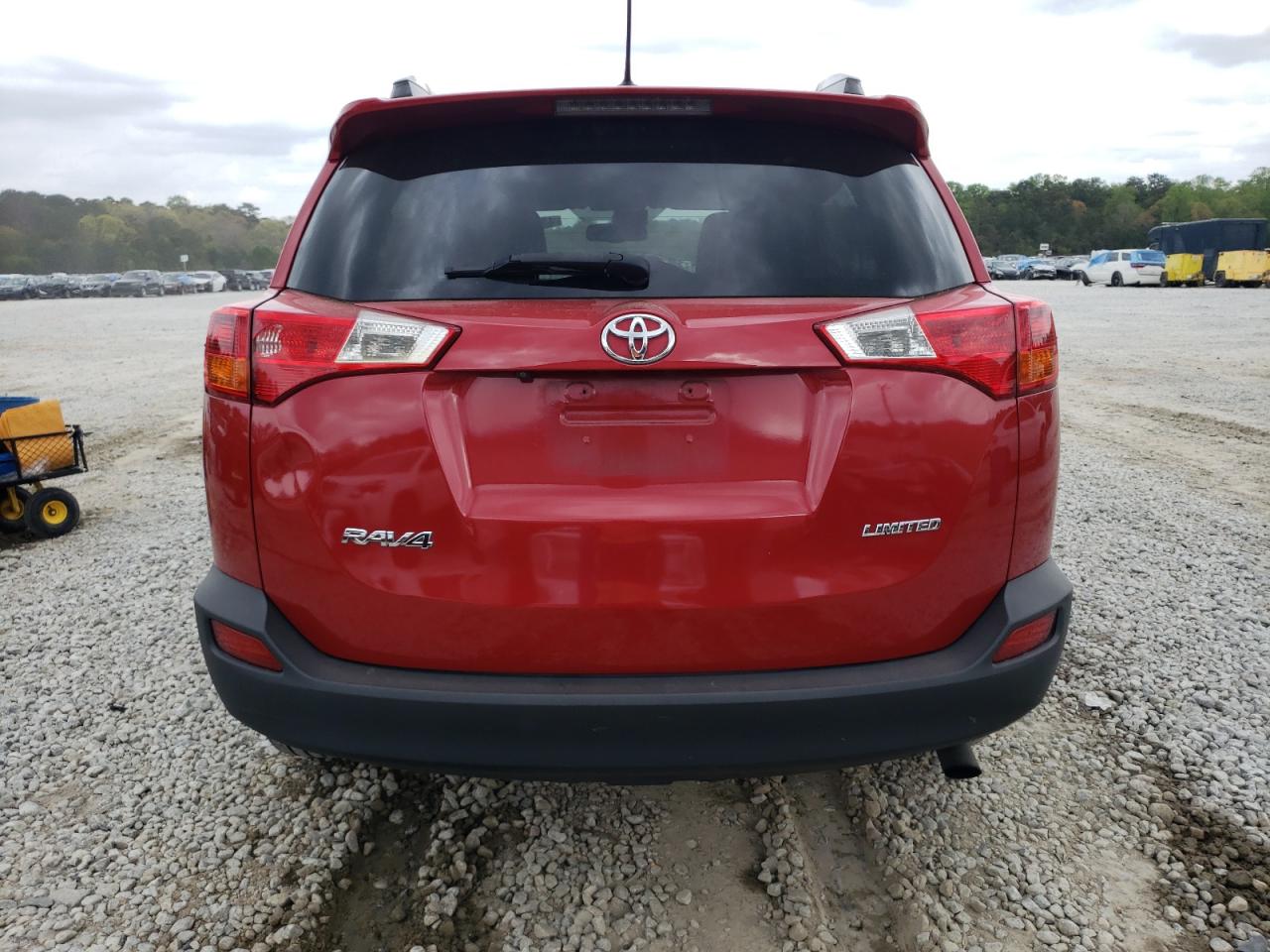 Photo 5 VIN: 2T3YFREV5FW187640 - TOYOTA RAV 4 