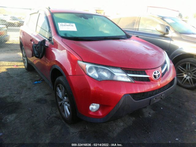 Photo 0 VIN: 2T3YFREV5FW188769 - TOYOTA RAV4 