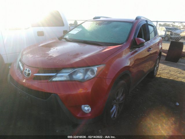 Photo 1 VIN: 2T3YFREV5FW188769 - TOYOTA RAV4 