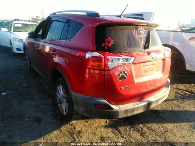 Photo 2 VIN: 2T3YFREV5FW188769 - TOYOTA RAV4 