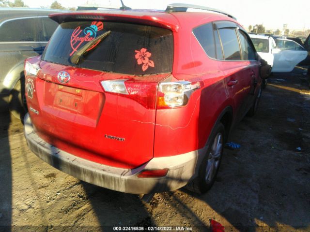 Photo 3 VIN: 2T3YFREV5FW188769 - TOYOTA RAV4 