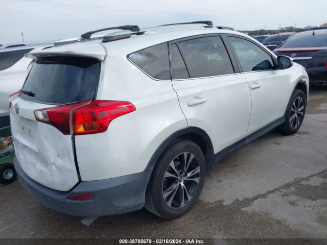 Photo 3 VIN: 2T3YFREV5FW203917 - TOYOTA RAV4 