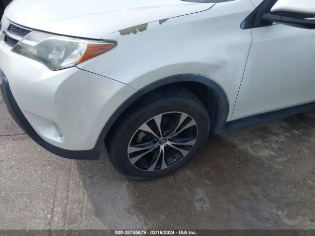 Photo 5 VIN: 2T3YFREV5FW203917 - TOYOTA RAV4 