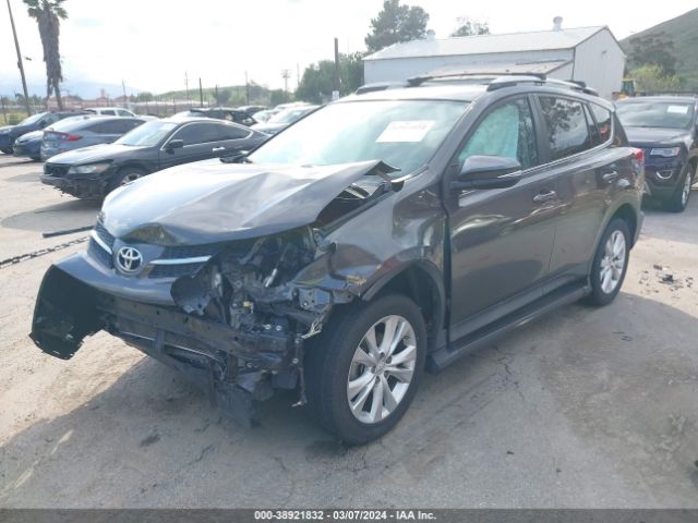 Photo 1 VIN: 2T3YFREV5FW215582 - TOYOTA RAV4 