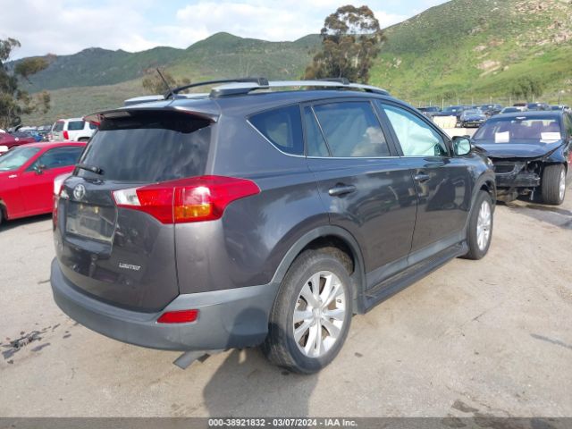 Photo 3 VIN: 2T3YFREV5FW215582 - TOYOTA RAV4 