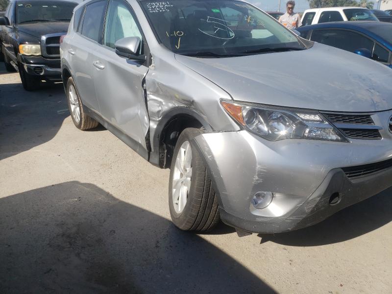 Photo 8 VIN: 2T3YFREV5FW229367 - TOYOTA RAV4 LIMIT 