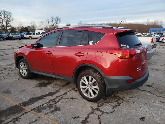 Photo 1 VIN: 2T3YFREV5FW232446 - TOYOTA RAV4 LIMIT 