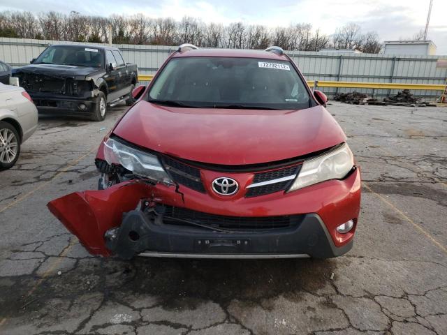 Photo 4 VIN: 2T3YFREV5FW232446 - TOYOTA RAV4 LIMIT 