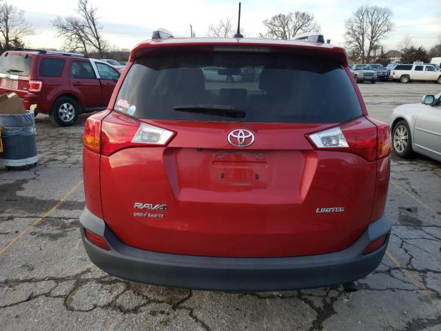 Photo 5 VIN: 2T3YFREV5FW232446 - TOYOTA RAV4 LIMIT 