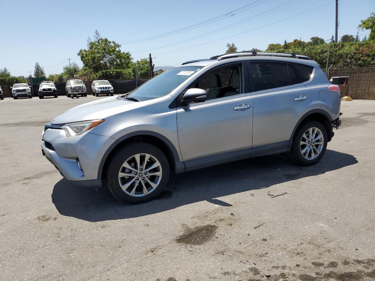 Photo 0 VIN: 2T3YFREV5GW238264 - TOYOTA RAV 4 