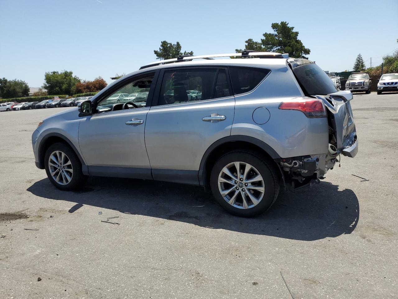 Photo 1 VIN: 2T3YFREV5GW238264 - TOYOTA RAV 4 