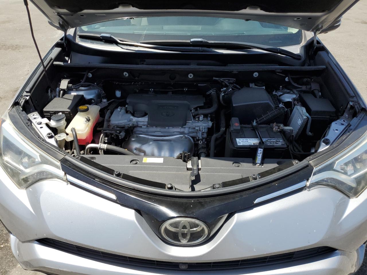 Photo 10 VIN: 2T3YFREV5GW238264 - TOYOTA RAV 4 