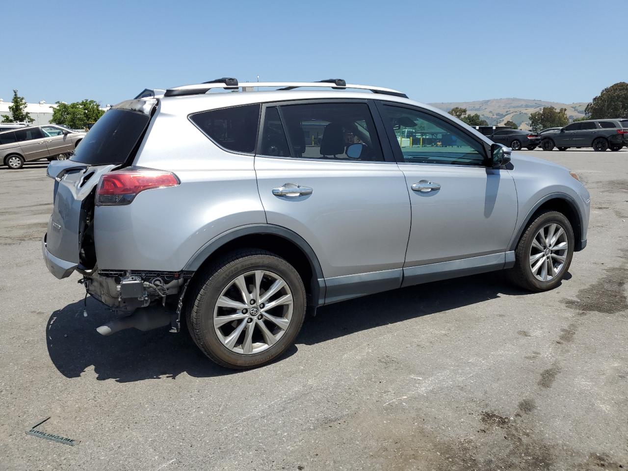 Photo 2 VIN: 2T3YFREV5GW238264 - TOYOTA RAV 4 