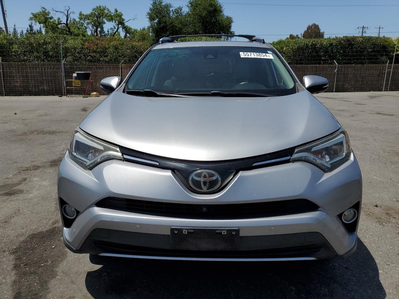 Photo 4 VIN: 2T3YFREV5GW238264 - TOYOTA RAV 4 