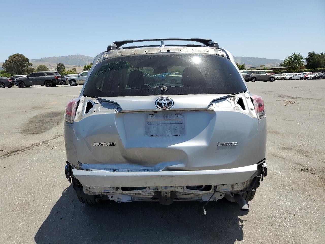 Photo 5 VIN: 2T3YFREV5GW238264 - TOYOTA RAV 4 