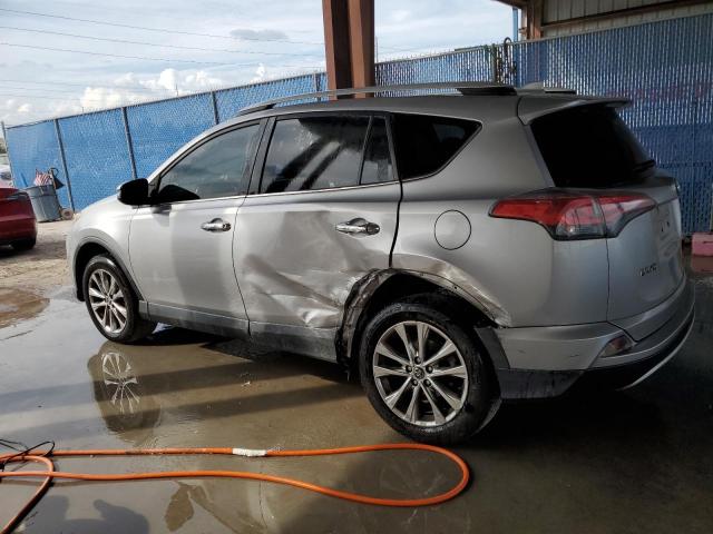 Photo 1 VIN: 2T3YFREV5GW266212 - TOYOTA RAV4 LIMIT 