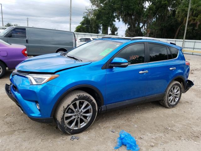 Photo 1 VIN: 2T3YFREV5GW277114 - TOYOTA RAV4 LIMIT 