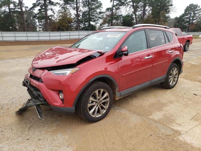 Photo 0 VIN: 2T3YFREV5GW302318 - TOYOTA RAV4 