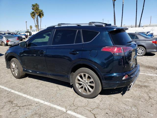 Photo 1 VIN: 2T3YFREV5JW409988 - TOYOTA RAV4 LIMIT 