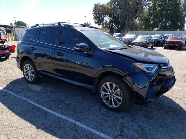 Photo 3 VIN: 2T3YFREV5JW409988 - TOYOTA RAV4 LIMIT 