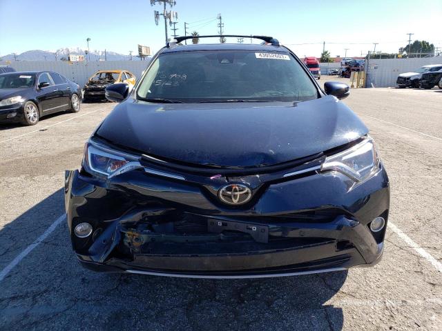 Photo 4 VIN: 2T3YFREV5JW409988 - TOYOTA RAV4 LIMIT 