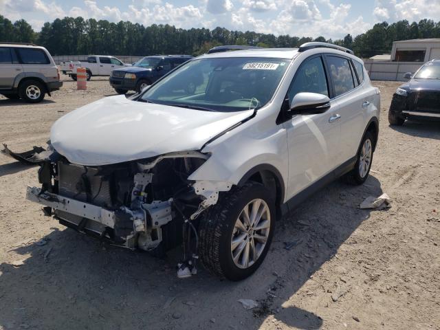 Photo 1 VIN: 2T3YFREV5JW416472 - TOYOTA RAV4 LIMIT 