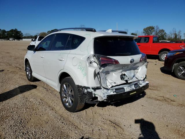 Photo 1 VIN: 2T3YFREV5JW429772 - TOYOTA RAV4 LIMIT 