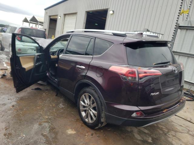 Photo 2 VIN: 2T3YFREV5JW448189 - TOYOTA RAV4 LIMIT 