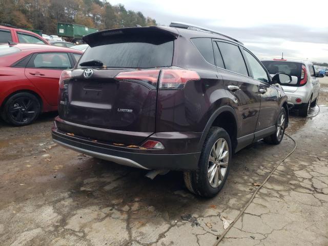 Photo 3 VIN: 2T3YFREV5JW448189 - TOYOTA RAV4 LIMIT 