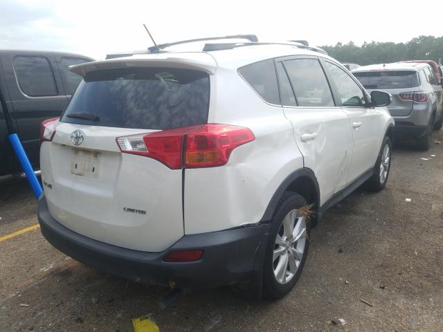 Photo 3 VIN: 2T3YFREV6DW030034 - TOYOTA RAV4 LIMIT 