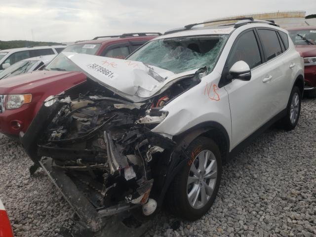 Photo 1 VIN: 2T3YFREV6DW035511 - TOYOTA RAV4 LIMIT 