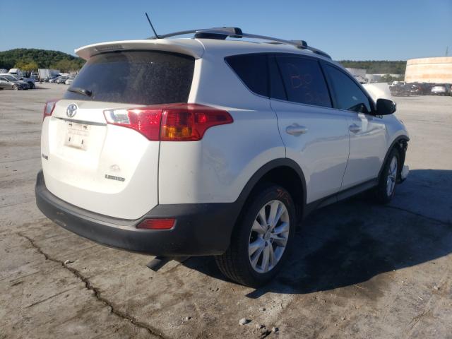 Photo 3 VIN: 2T3YFREV6DW035511 - TOYOTA RAV4 LIMIT 