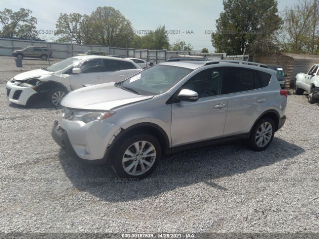 Photo 1 VIN: 2T3YFREV6DW048517 - TOYOTA RAV4 