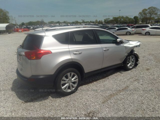 Photo 3 VIN: 2T3YFREV6DW048517 - TOYOTA RAV4 