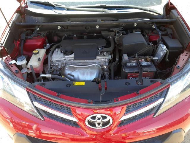 Photo 6 VIN: 2T3YFREV6DW050087 - TOYOTA RAV4 LIMIT 