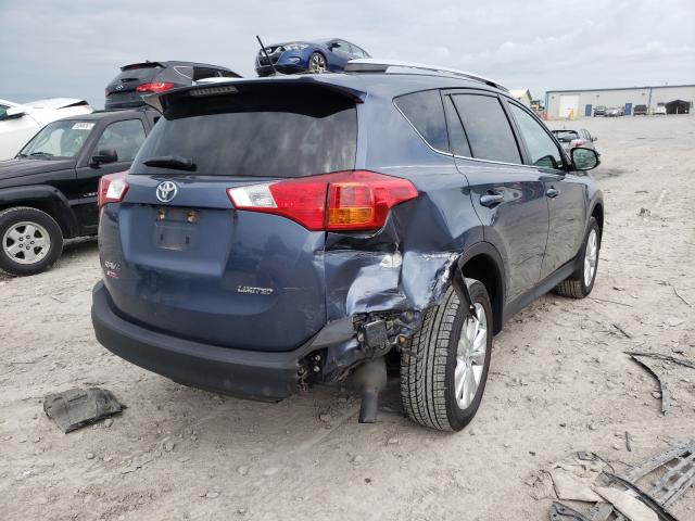 Photo 3 VIN: 2T3YFREV6DW057492 - TOYOTA RAV4 LIMIT 