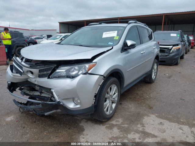 Photo 1 VIN: 2T3YFREV6DW063017 - TOYOTA RAV4 