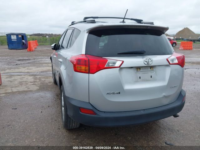 Photo 2 VIN: 2T3YFREV6DW063017 - TOYOTA RAV4 