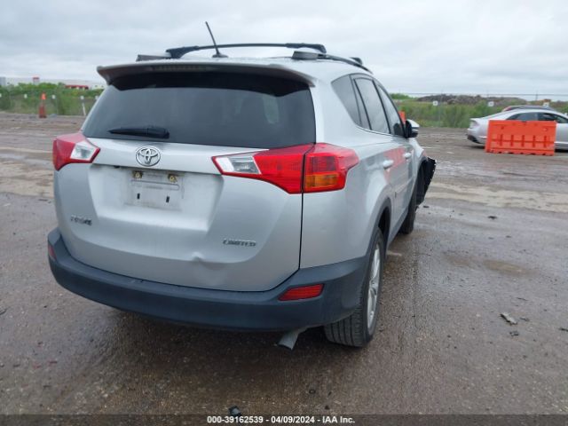 Photo 3 VIN: 2T3YFREV6DW063017 - TOYOTA RAV4 