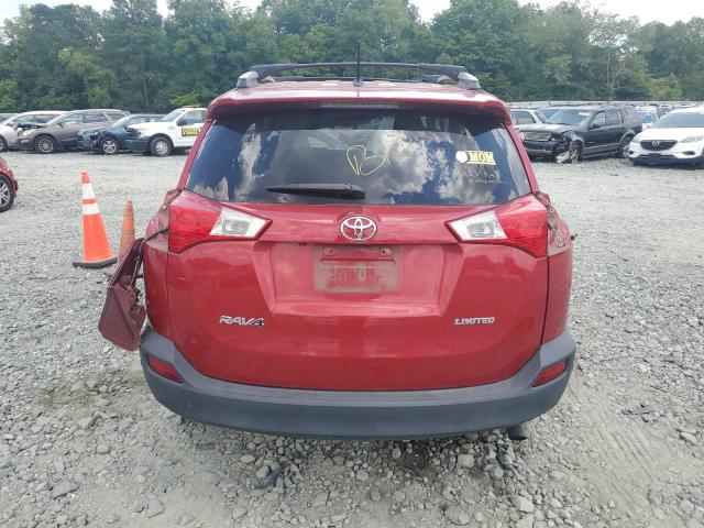 Photo 5 VIN: 2T3YFREV6DW063129 - TOYOTA RAV4 