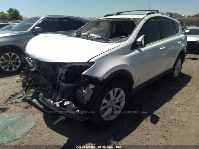 Photo 1 VIN: 2T3YFREV6DW066984 - TOYOTA RAV4 