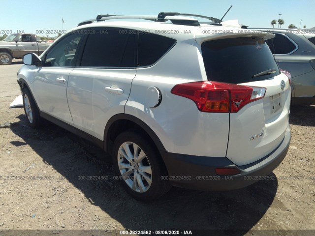 Photo 2 VIN: 2T3YFREV6DW066984 - TOYOTA RAV4 