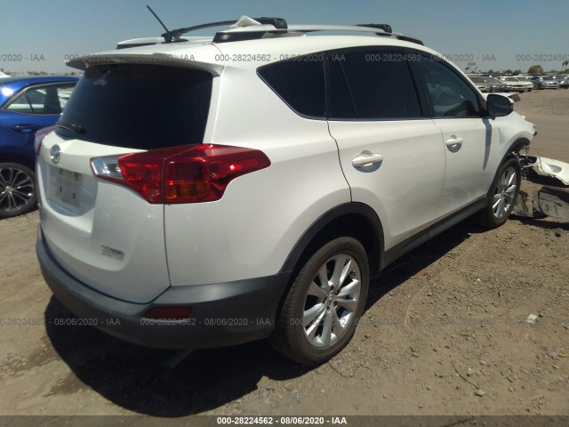 Photo 3 VIN: 2T3YFREV6DW066984 - TOYOTA RAV4 