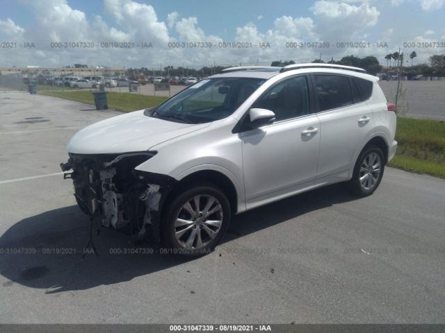 Photo 1 VIN: 2T3YFREV6EW087559 - TOYOTA RAV4 