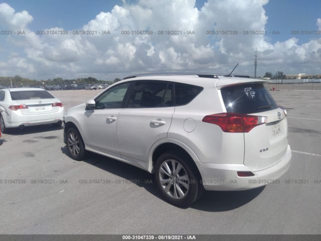 Photo 2 VIN: 2T3YFREV6EW087559 - TOYOTA RAV4 