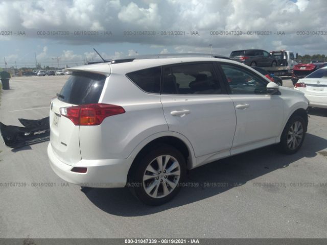 Photo 3 VIN: 2T3YFREV6EW087559 - TOYOTA RAV4 